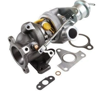 Abbildung von JP GROUP 6117401600 Turbolader Abgasturbolader mit Dichtungen SMART: Fortwo II Coupe, Cabrio