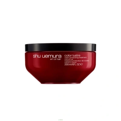 Abbildung von Shu Uemura Maske Color Lustre Protecting 200 ml Hitzeschutz