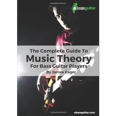 Abbildung von The Complete Guide To Music Theory For Bass Guitar Players