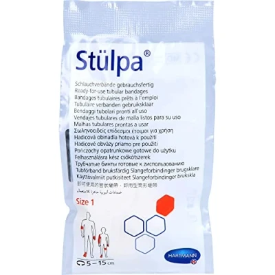 Abbildung von Stülpa Fertigverband 1 Finger cello. St