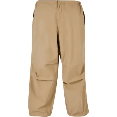 Abbildung von Urban Classics WIDE Stoffhose, Herren, Größe: Medium, Unionbeige