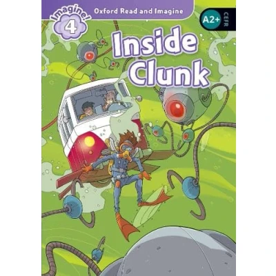 Abbildung von Oxford Read and Imagine 4. Inside Clunk Mp3 Pack