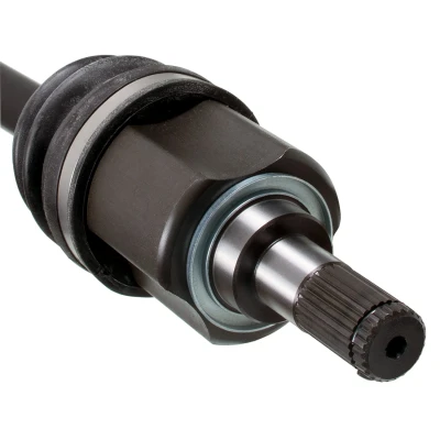 Abbildung von FEBI BILSTEIN 183389 Antriebswelle Vorderachse links mit Mutter HYUNDAI: Ioniq