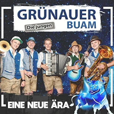 Abbildung von Eine neue Ära; Oberkrainer Musik aus Niederösterreich