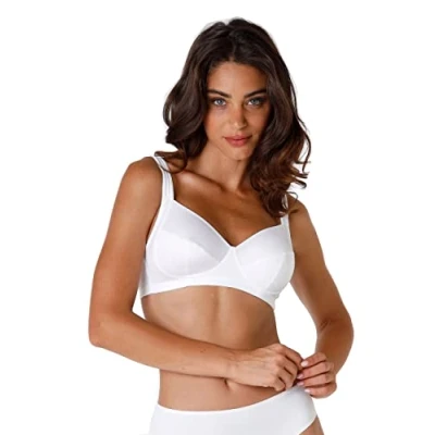 Abbildung von Lovable BH Bügellose mit hoher Stützkraft Shaping Damen , Weiß 90B