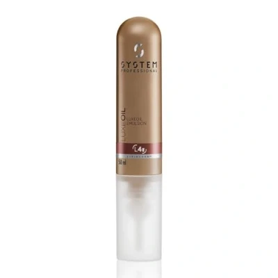 Abbildung von Wella SP Code Energy LuxeOil Emulsion, 50 ml