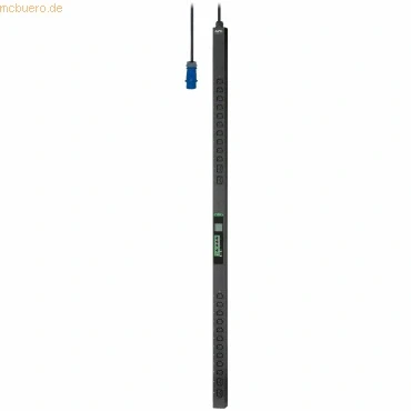 Abbildung von APC Easy PDU, geschaltet, 16A 230V (20)C13 (4)C19 IEC309