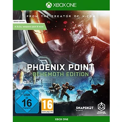 Abbildung von Phoenix Point: Behemoth Edition (Xbox One)