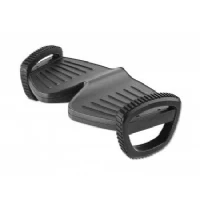Abbildung von Manhattan 462181, Schwarz, Kunststoff, 10 kg, 502 mm, 277 135 mm