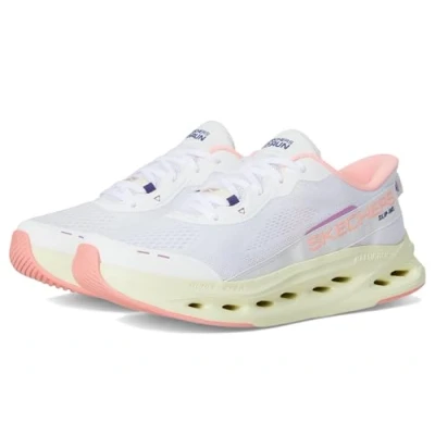 Abbildung von Skechers Damen Slip in Sneaker Glide Step Caledonia weiß