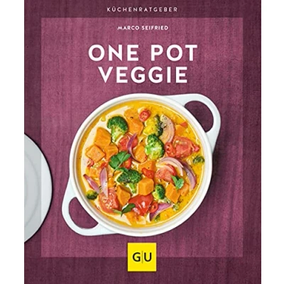 Abbildung von One Pot Veggie (GU Küchenratgeber)