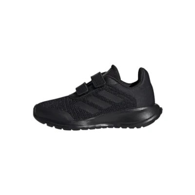 Abbildung von adidas Performance Tensaur 2.0 Laufschuh Straße für Kinder, Größe: 33, Core black/grey six Schuhe