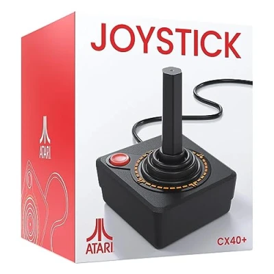 Abbildung von CX40+ Joystick (Atari 2600+, 2600 und 7800)
