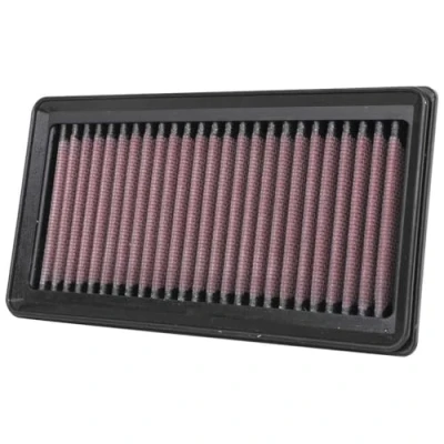 Abbildung von K&amp;N Filters TB 1219 Luftfilter 26 100 186 quadratisch Langzeitfilter
