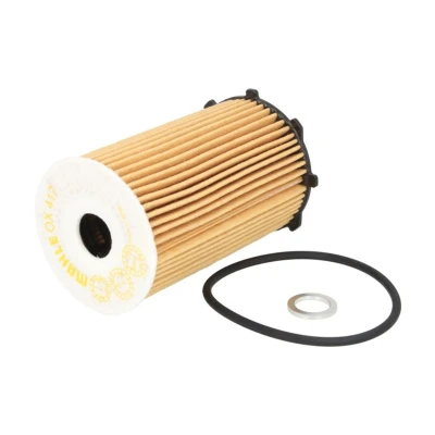 Abbildung von MAHLE ORIGINAL OX 417D Ölfilter Filtereinsatz HYUNDAI: Santa FE 2, 3, GRAND Fé, KIA: SORENTO CARNIVAL / 3
