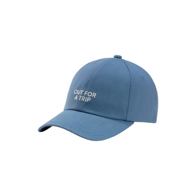Abbildung von BOSS Derrel Slogan Cap, Herren, Größe: One Size, Light/pastel blue