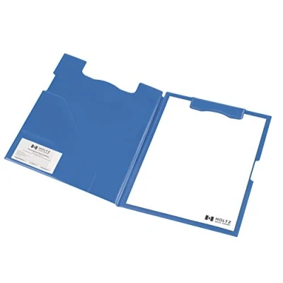 Abbildung von magnetoplan Klemmbrettmappe DIN A4 blau