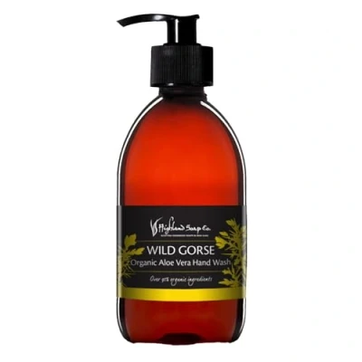 Abbildung von The Highland Soap Company Flüssigseife Wild Gorse 300ml