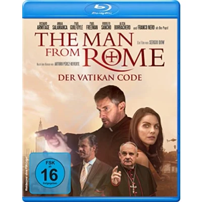 Abbildung von The Man from Rome Der Vatikan Code