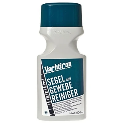 Abbildung von Segel und Gewebe Reiniger 500 ml