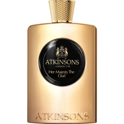 Abbildung von Atkinsons Her Majesty The Oud Eau de Parfum (EdP) 100 ml