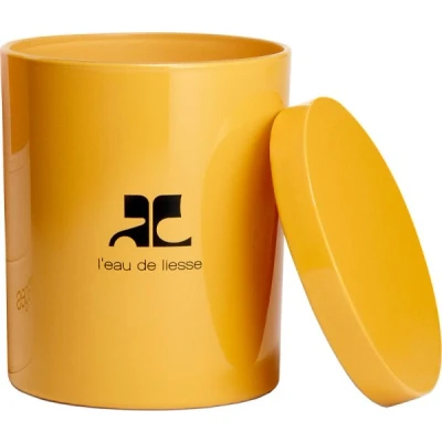 Abbildung von Courr&eacute;ges L&#039;Eau de Liesse Duftkerze 190 g