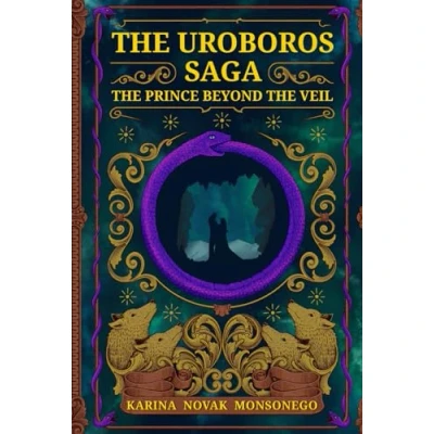 Abbildung von The Uroboros Saga: Prince Beyond Veil