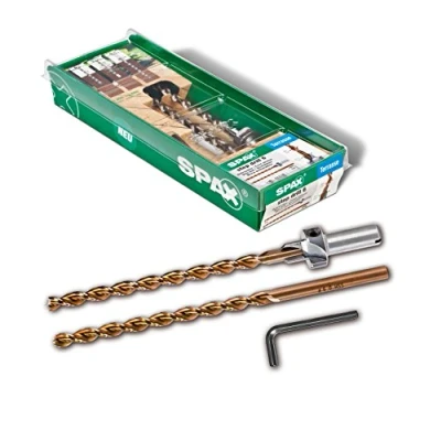 Abbildung von SPAX Bohrer Senker Bit Schritt 1/4/6,5 mm 5000009186069
