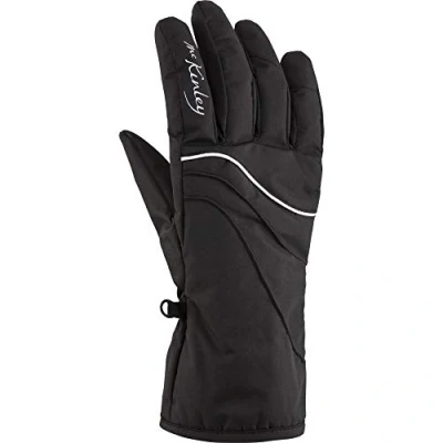 Abbildung von McKINLEY Damen Betsy WMS Handschuhe, Black Night, 7