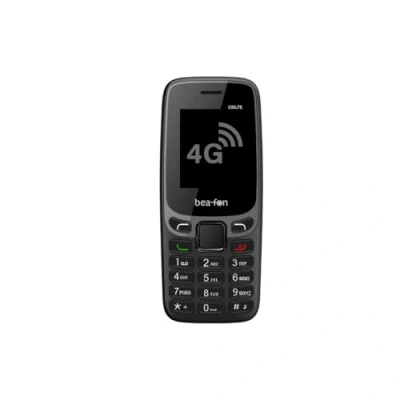 Abbildung von Beafon Bea Fon C80 4G Black Unlocked