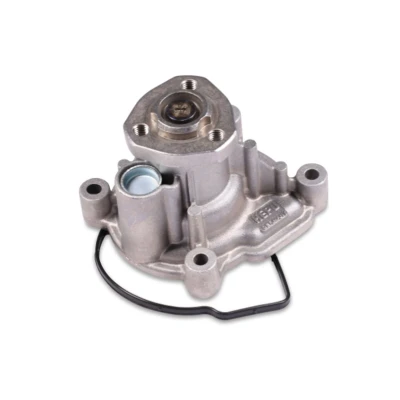 Abbildung von HEPU P581 Wasserpumpe mit Dichtung mechanisch VOLKSWAGEN: Polo V Schrägheck, Touran I, Golf 5 SKODA: Octavia 2 Combi, Fabia Schrägheck