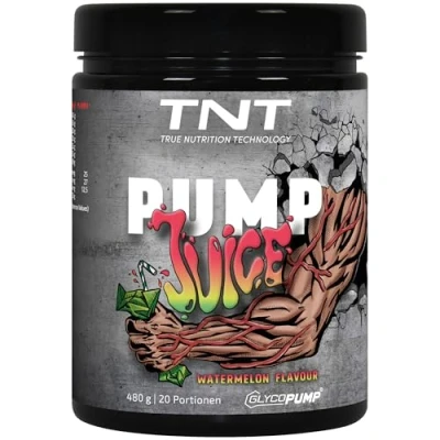 Abbildung von Pump Juice 480 g
