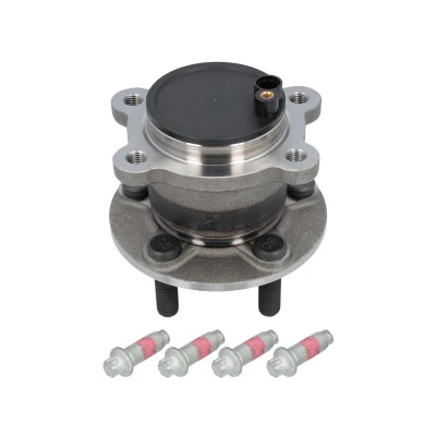 Abbildung von MEYLE 714 752 0023 Radnabe 4 5 108 mit integriertem Radlager, magnetischen Sensorring Anbaumaterial Hinterachse