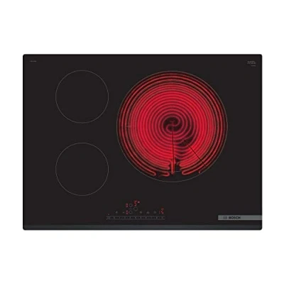 Abbildung von Plaque à Induction BOSCH PKD731FP8E 5750 W