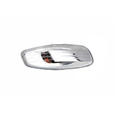 Abbildung von TYC 18 0357 00 2 Blinker chrom vorne rechts mit Glühlampe WY5W CITROËN: C4 I Grand Picasso, Coupe, Schrägheck, PEUGEOT: 308 SW, 5008