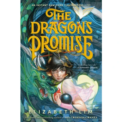 Abbildung von The Dragon&#039;s Promise (Six Crimson Cranes, Band 2)