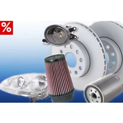Abbildung von AIC 52093 Scheibenwischergestänge für Linkslenker vorne ohne Elektromotor AUDI: A4 B5 Avant, Limousine, VOLKSWAGEN: Passat Variant