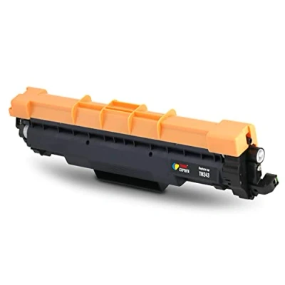 Abbildung von TONER EXPERTE TN243 TN 243 Tonerkartusche Ersatz für Brother TN243BK 243BK Kompatible DCP L3510CDW L3550CDW HL L3210CW L3230CDW MFC L3750CDW L3770CDW (1 Schwarz)