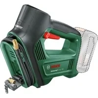 Abbildung von Bosch elektrische Luftpumpe Luftkompressor UniversalPump 18V (ohne Akku, 18 Volt System, für Auto , Motorrad und Fahrradreifen, 150 PSI, 10.3 Bar, im Karton)
