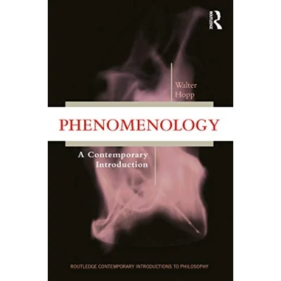 Abbildung von Phenomenology: A Contemporary Introduction (Routledge Introductions to Philosophy)