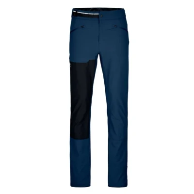 Abbildung von Ortovox Brenta Softshell Pants M Herren (Schwarz S Größe) Expeditionsbekleidung