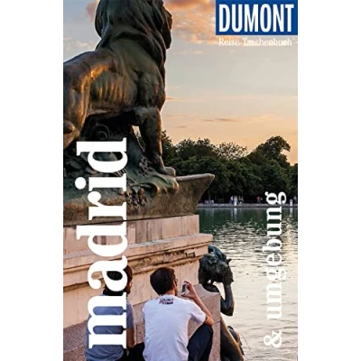 Abbildung von DuMont Reise Taschenbuch Reiseführer Madrid und Umgebung: plus Reisekarte. Mit Autorentipps, Stadtspaziergängen Touren.