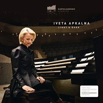 Abbildung von Light and Dark (First Solo Organ Recording from the Elbphilharmonie Hamburg) [Vinyl LP]
