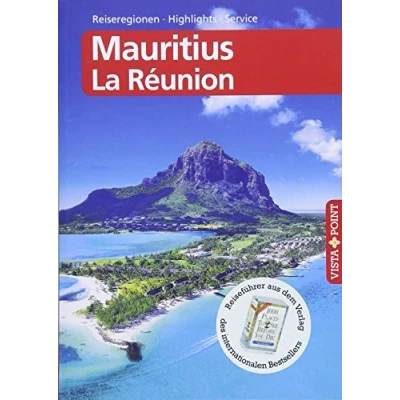 Abbildung von Mauritius &amp; La Réunion VISTA POINT Reiseführer A bis Z (Reisen Z)