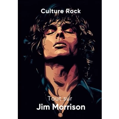 Abbildung von Tout sur Jim Morrison (Culture Rock Français)