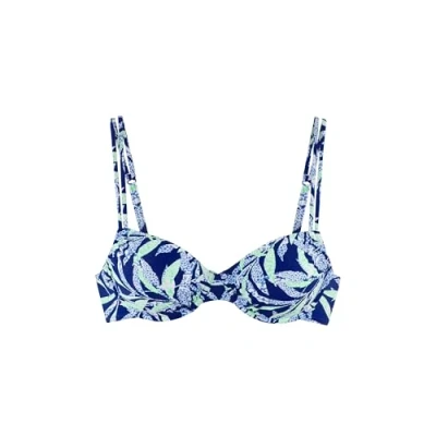 Abbildung von Vivance Bügel Bikini Top Jelly, mit buntem Print