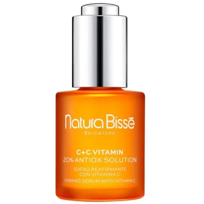 Abbildung von Natura Bissé Serum C+C Vitamin 20% Antiox Solution