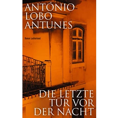 Abbildung von Die letzte Tür vor der Nacht: Roman