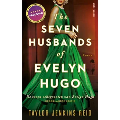 Abbildung von The seven husbands of Evelyn Hugo (California dream (crossover) serie, 1) (Versión Holandesa)