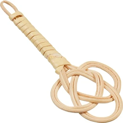 Abbildung von HobbyFun Dekofigur Miniatur Teppich Klopfer, 6,5 cm